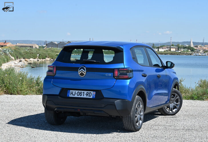 Autotest | Citro�n e-C3 Meer ruimte voor hetzelfde geld