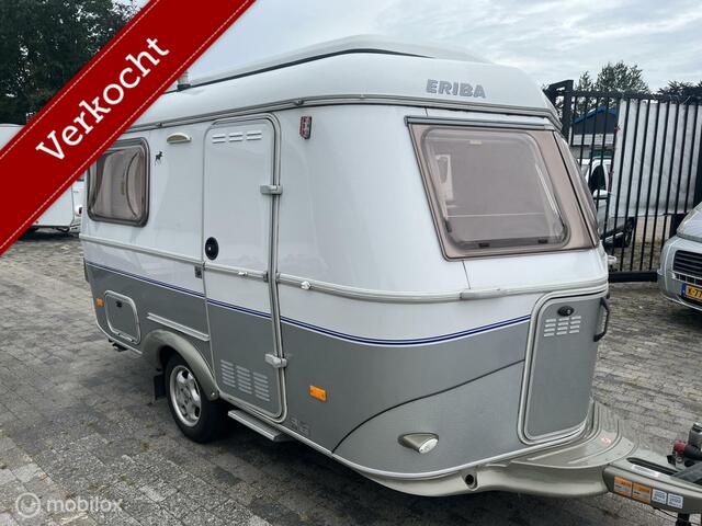 Eriba Touring GT Voortent, Fietsenrek