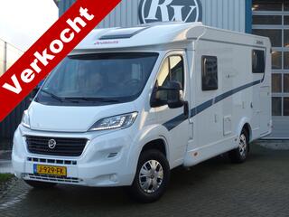 Dethleffs GLOBEBUS T4 Enkele bedden / Satelliet tv