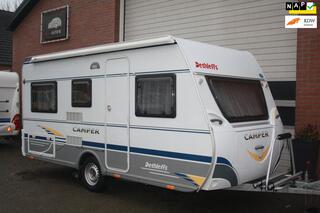 Dethleffs EF2 GARANTIE!!! Midden Keuken, 4 Persoon