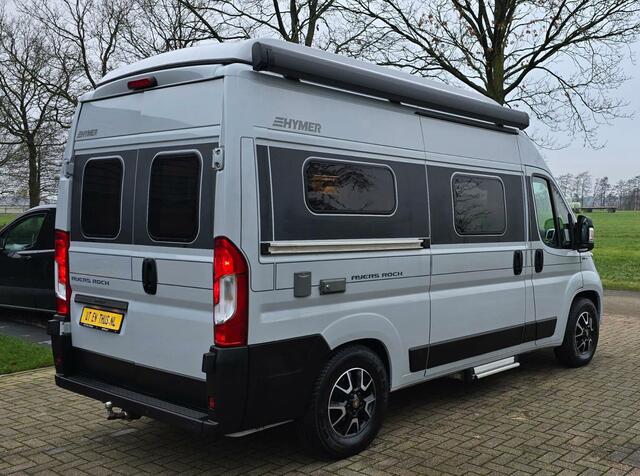 Hymer Ayers Rock 540  9G auto  dik stroompak