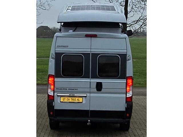 Hymer Ayers Rock 540  9G auto  dik stroompak