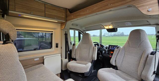 Hymer Ayers Rock 540  9G auto  dik stroompak
