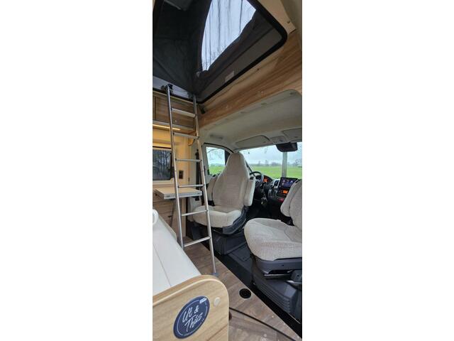 Hymer Ayers Rock 540  9G auto  dik stroompak