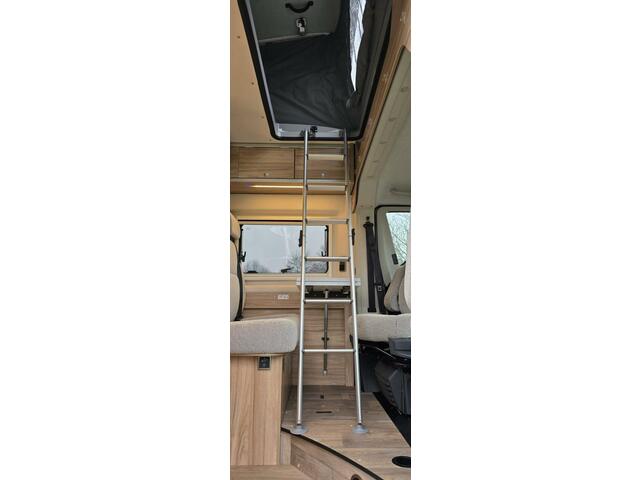Hymer Ayers Rock 540  9G auto  dik stroompak
