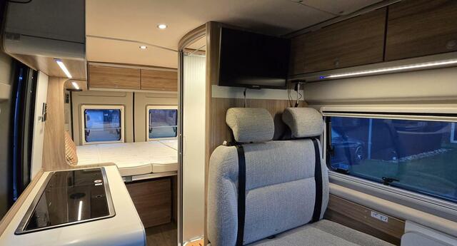 Hymer Ayers Rock 540  9G auto  dik stroompak
