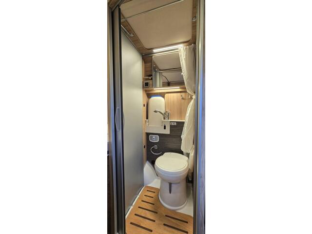 Hymer Ayers Rock 540  9G auto  dik stroompak