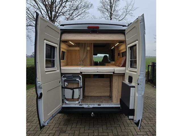 Hymer Ayers Rock 540  9G auto  dik stroompak
