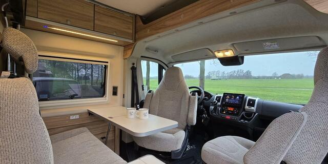 Hymer Ayers Rock 540  9G auto  dik stroompak