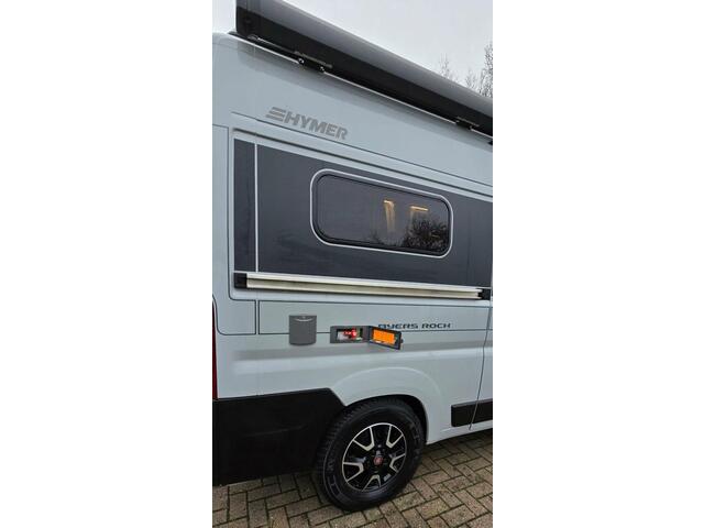 Hymer Ayers Rock 540  9G auto  dik stroompak