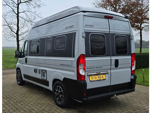 Hymer Ayers Rock 540  9G auto  dik stroompak