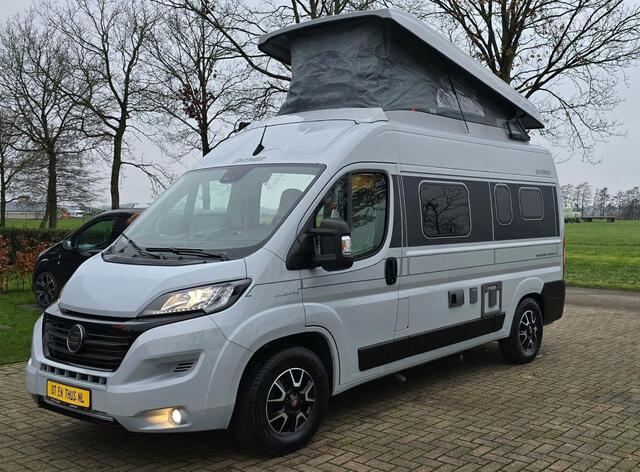 Hymer Ayers Rock 540  9G auto  dik stroompak