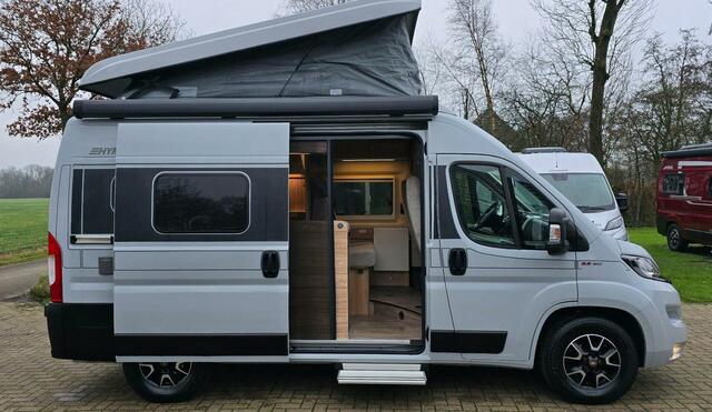 Hymer Ayers Rock 540  9G auto  dik stroompak