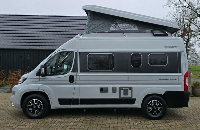 Hymer Ayers Rock 540  9G auto  dik stroompak