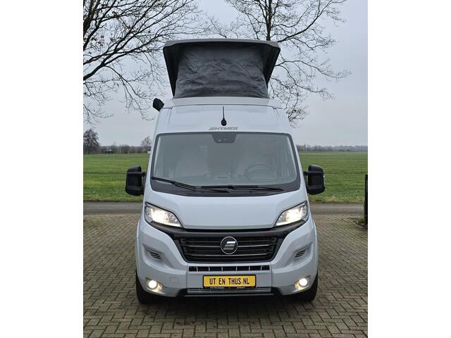 Hymer Ayers Rock 540  9G auto  dik stroompak