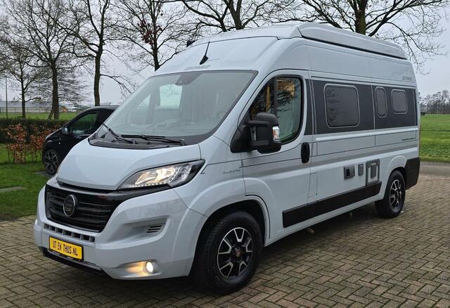 Hymer Ayers Rock 540  9G auto  dik stroompak