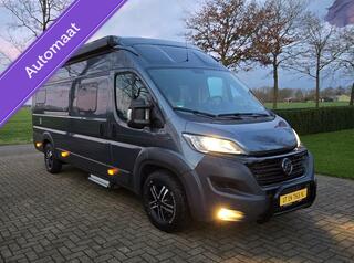 Hymer Yellowstone 640 * lengtebedden * hefdak