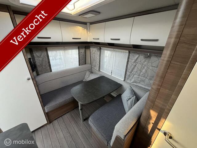 Knaus 420 QD Sport Voortent,Dakluifel,Mover,Fi