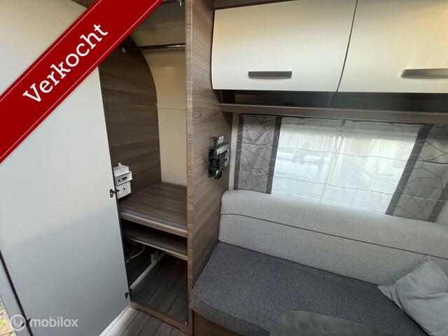 Knaus 420 QD Sport Voortent,Dakluifel,Mover,Fi