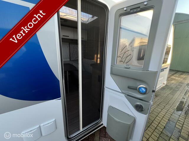 Knaus 420 QD Sport Voortent,Dakluifel,Mover,Fi