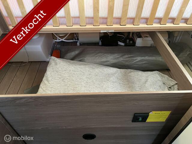 Knaus 420 QD Sport Voortent,Dakluifel,Mover,Fi