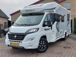 Chausson 738 XLB | 2x Airco | Queensbed | 4-perso