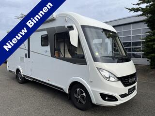 Hymer B 534DL 150pk Automaat DUO-Mobil met Ron