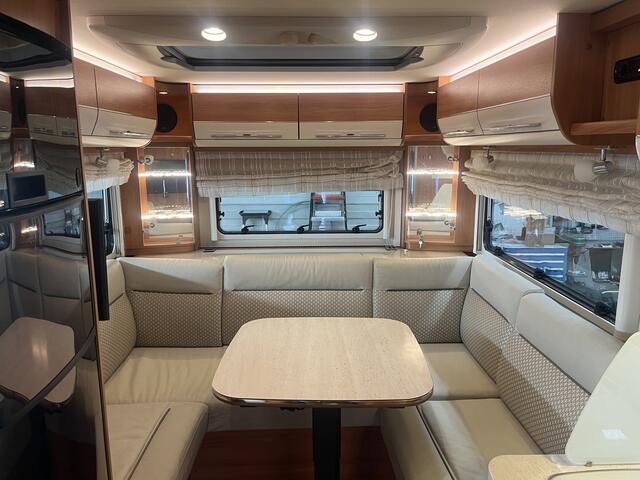 Hymer B 534DL 150pk Automaat DUO-Mobil met Ron