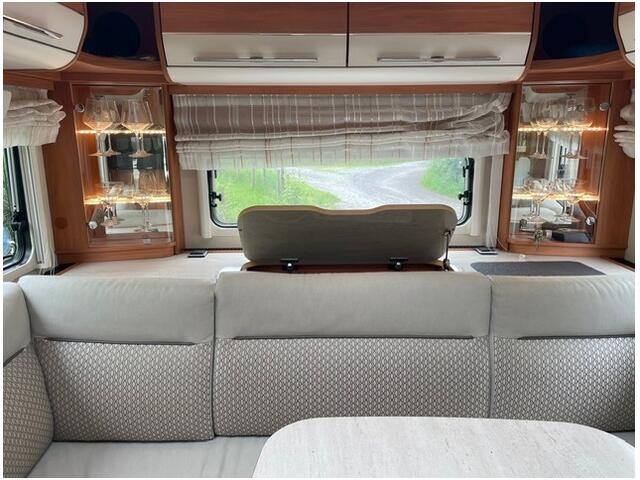 Hymer B 534DL 150pk Automaat DUO-Mobil met Ron