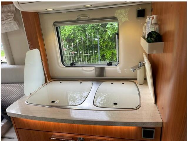 Hymer B 534DL 150pk Automaat DUO-Mobil met Ron