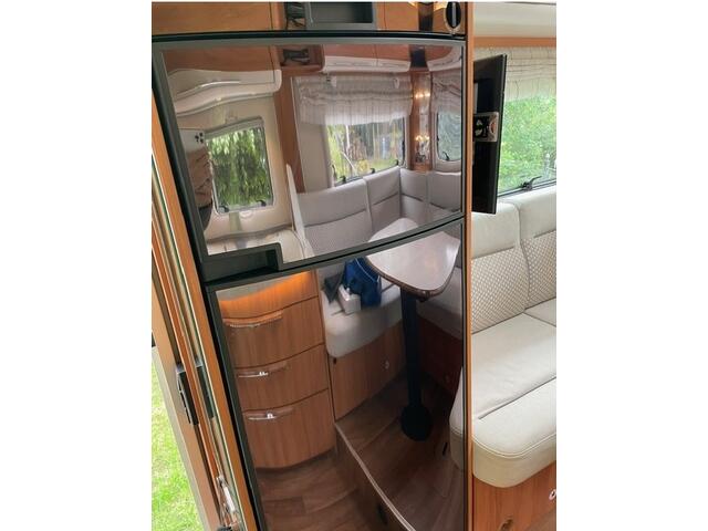 Hymer B 534DL 150pk Automaat DUO-Mobil met Ron