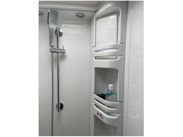 Hymer B 534DL 150pk Automaat DUO-Mobil met Ron