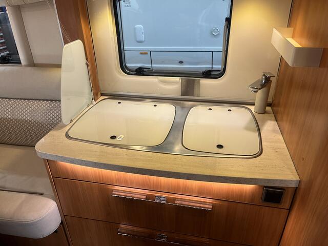 Hymer B 534DL 150pk Automaat DUO-Mobil met Ron