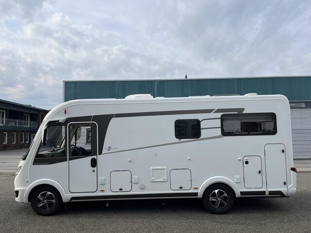 Hymer B 534DL 150pk Automaat DUO-Mobil met Ron