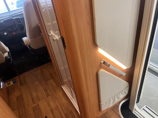 Hymer B 534DL 150pk Automaat DUO-Mobil met Ron