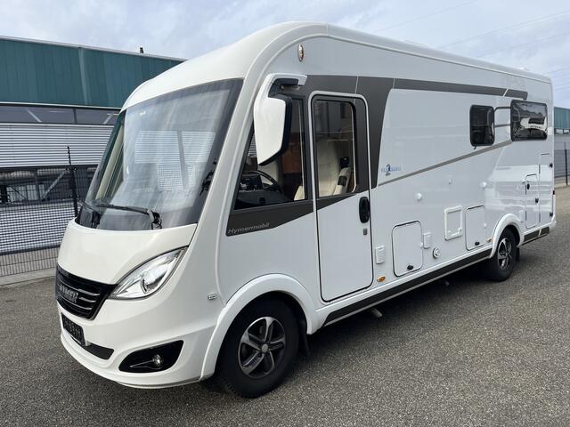 Hymer B 534DL 150pk Automaat DUO-Mobil met Ron