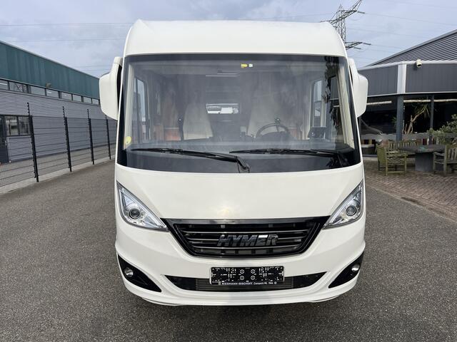 Hymer B 534DL 150pk Automaat DUO-Mobil met Ron