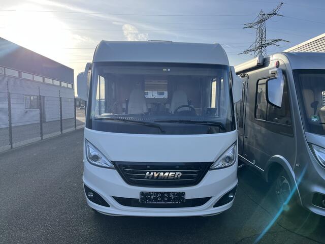 Hymer B 534DL 150pk Automaat DUO-Mobil met Ron