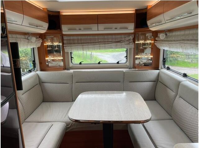 Hymer B 534DL 150pk Automaat DUO-Mobil met Ron