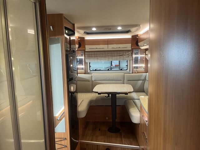 Hymer B 534DL 150pk Automaat DUO-Mobil met Ron