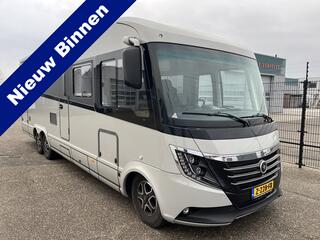 Niesmann - Bischoff + ARTO 88EK 180pk Aut +Hefbed Levelsyste