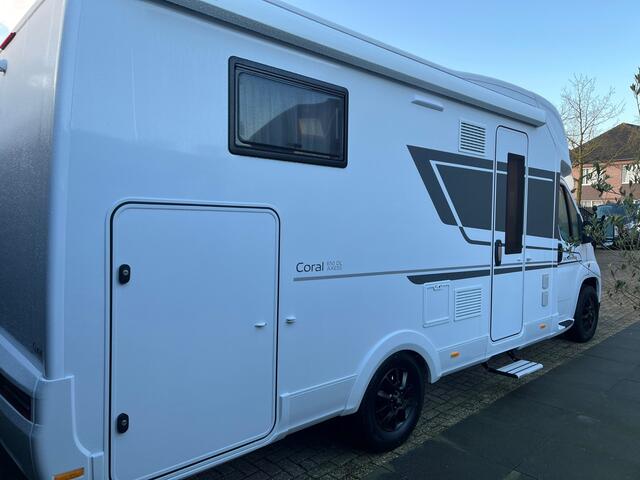 Adria Coral 650DL HALF INTEGRAAL 2025 