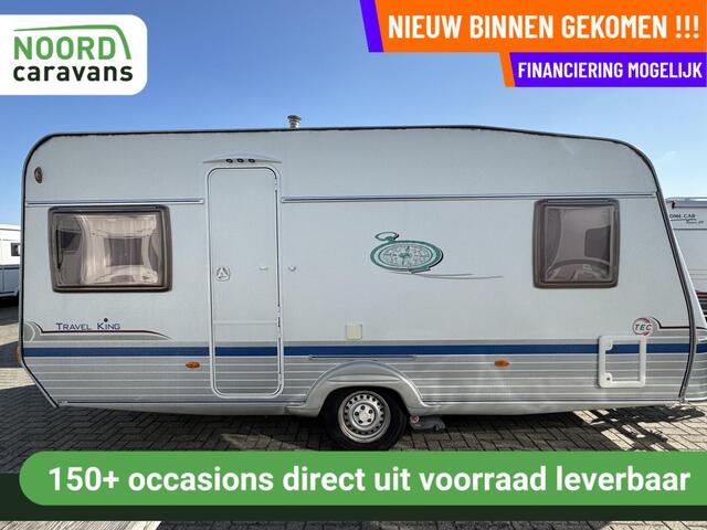 TEC Travelking 460 TDF