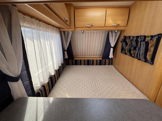 TEC Travelking 460 TDF