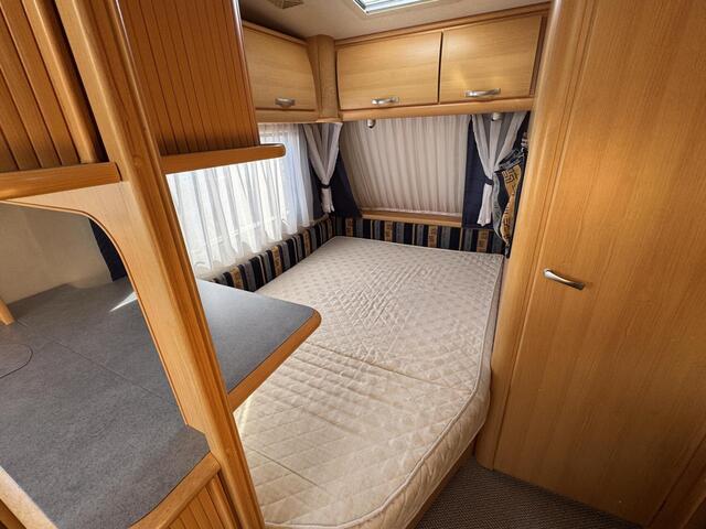 TEC Travelking 460 TDF
