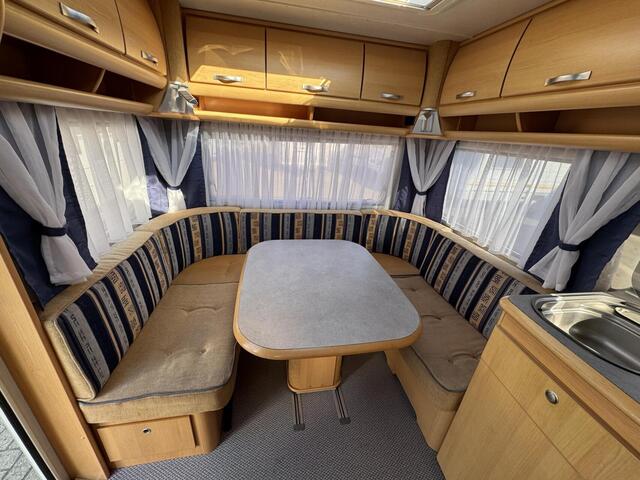 TEC Travelking 460 TDF