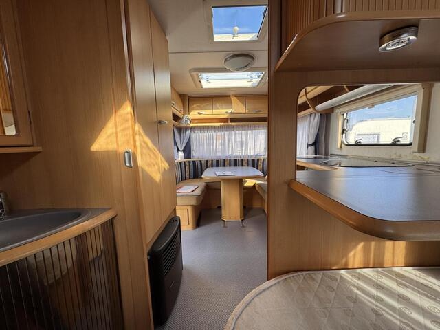 TEC Travelking 460 TDF