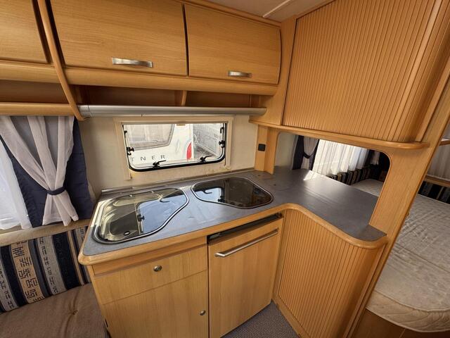 TEC Travelking 460 TDF