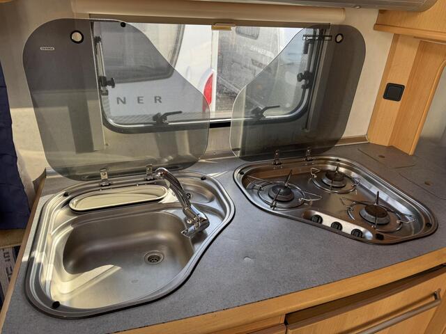TEC Travelking 460 TDF