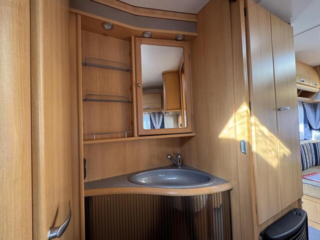 TEC Travelking 460 TDF